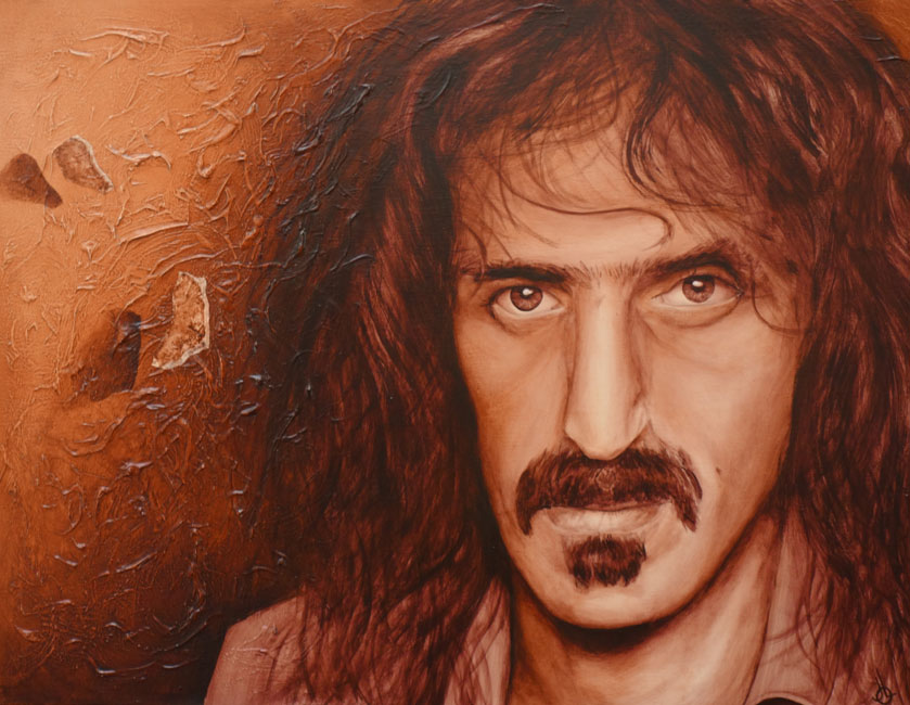 Frank Zappa